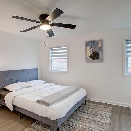 费城Cozy Lux 3Bd House Heart Of Fishtown Sleeps 8公寓 外观 照片
