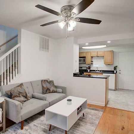 费城Cozy Lux 3Bd House Heart Of Fishtown Sleeps 8公寓 外观 照片