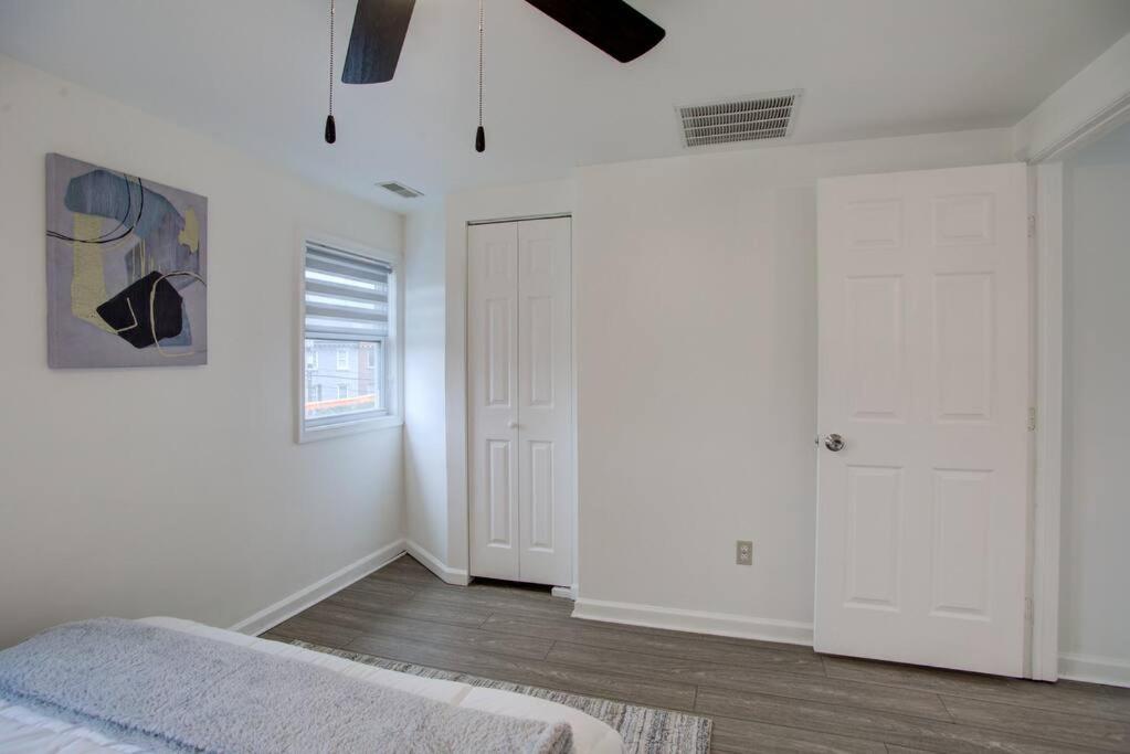 费城Cozy Lux 3Bd House Heart Of Fishtown Sleeps 8公寓 外观 照片
