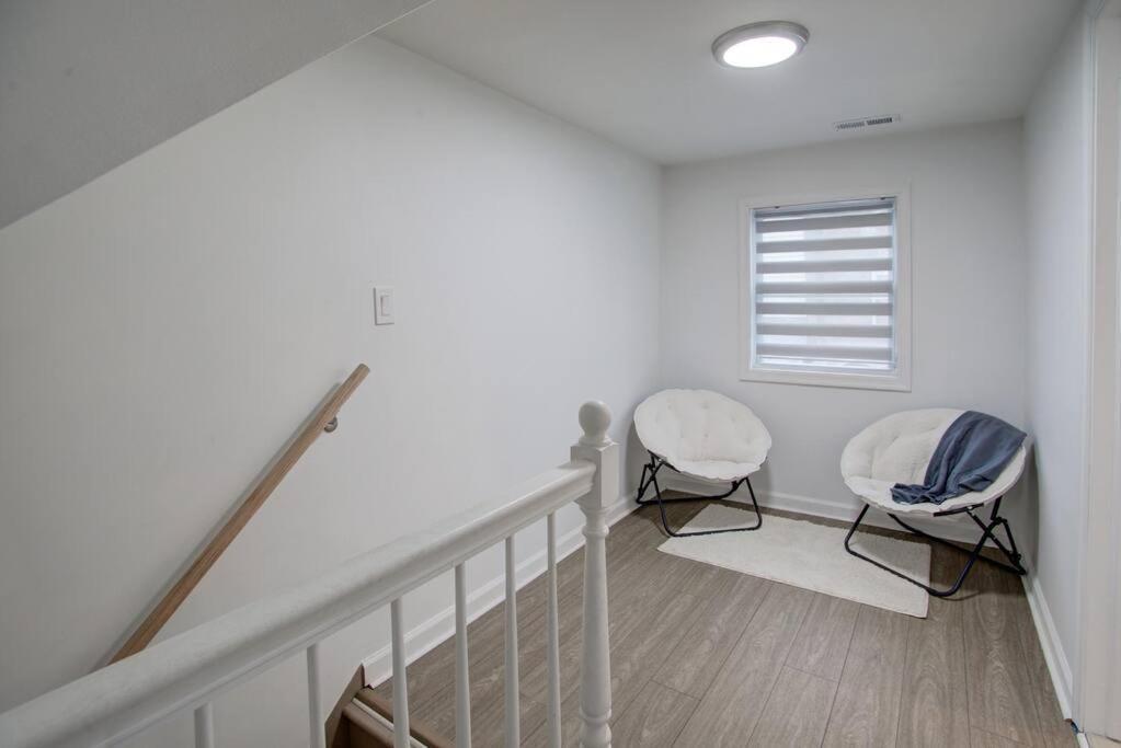费城Cozy Lux 3Bd House Heart Of Fishtown Sleeps 8公寓 外观 照片
