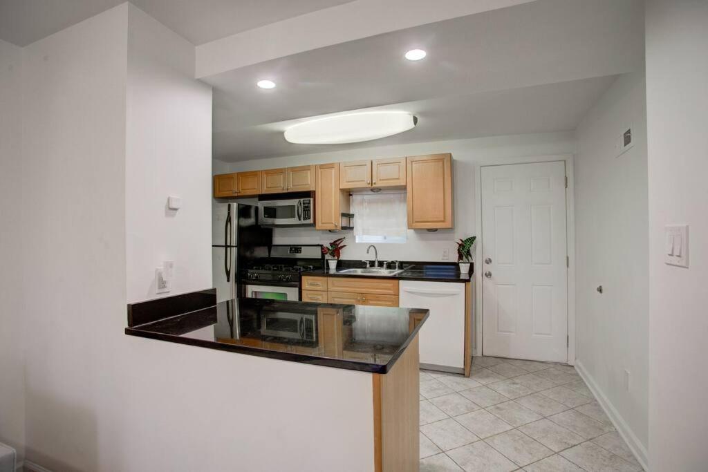费城Cozy Lux 3Bd House Heart Of Fishtown Sleeps 8公寓 外观 照片
