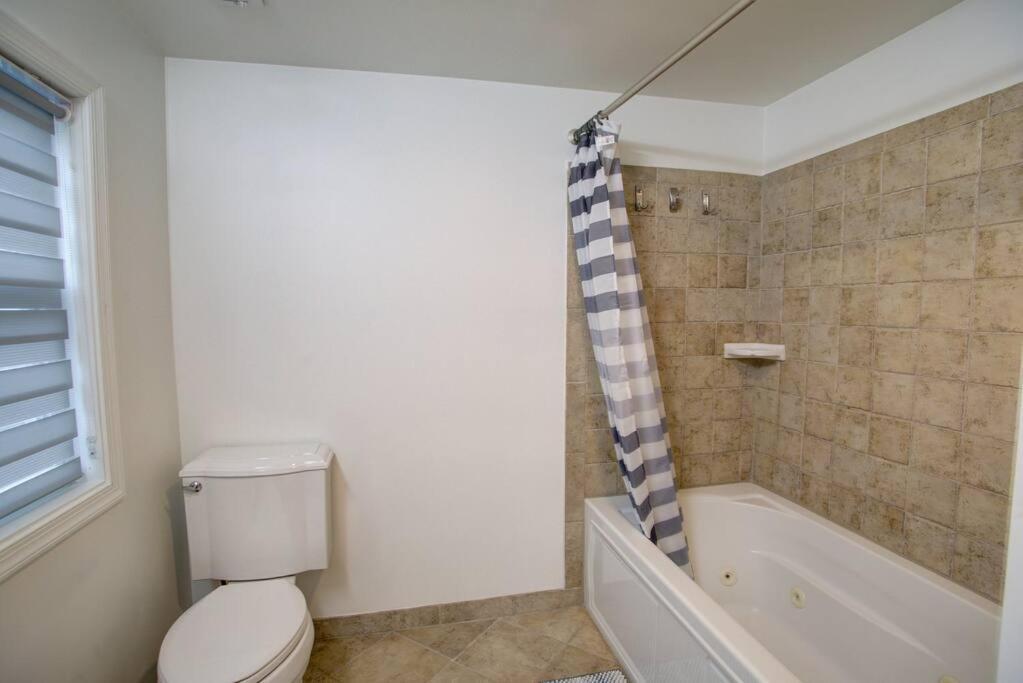 费城Cozy Lux 3Bd House Heart Of Fishtown Sleeps 8公寓 外观 照片