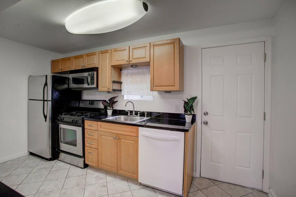 费城Cozy Lux 3Bd House Heart Of Fishtown Sleeps 8公寓 外观 照片
