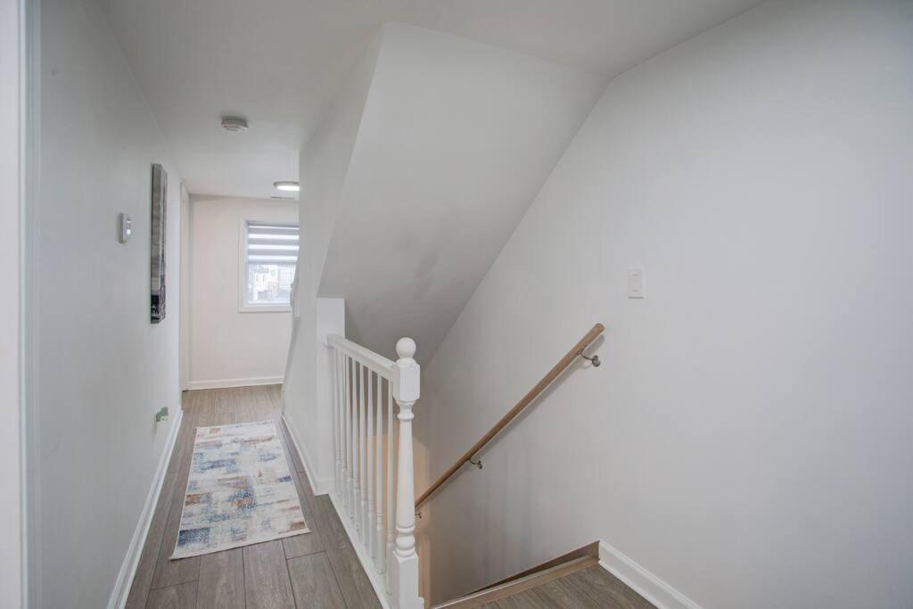 费城Cozy Lux 3Bd House Heart Of Fishtown Sleeps 8公寓 外观 照片