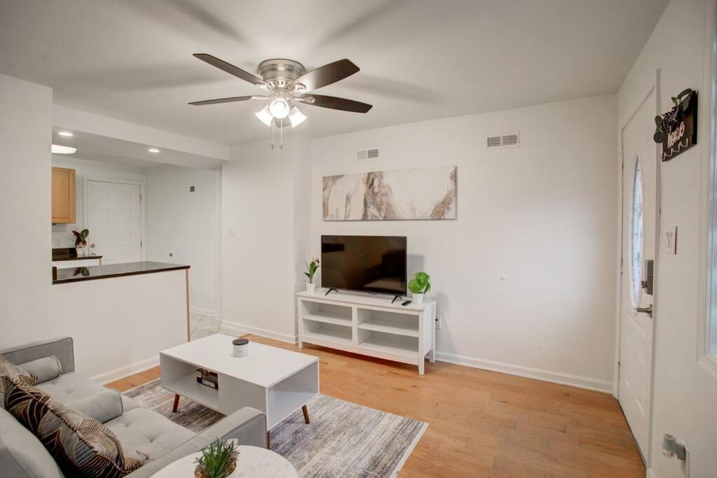 费城Cozy Lux 3Bd House Heart Of Fishtown Sleeps 8公寓 外观 照片