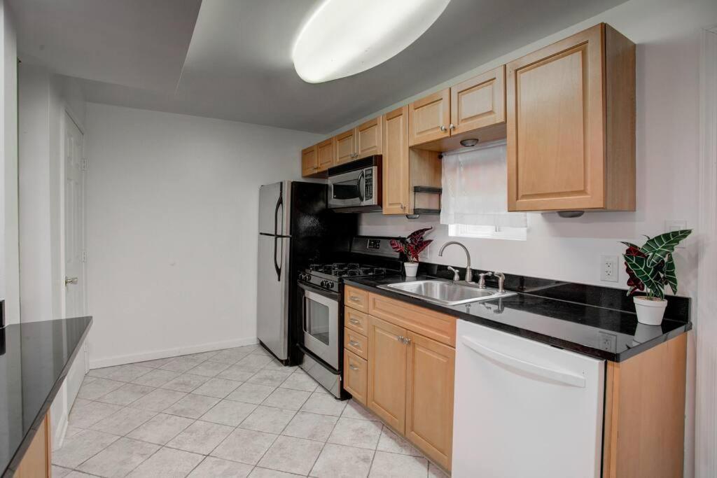 费城Cozy Lux 3Bd House Heart Of Fishtown Sleeps 8公寓 外观 照片