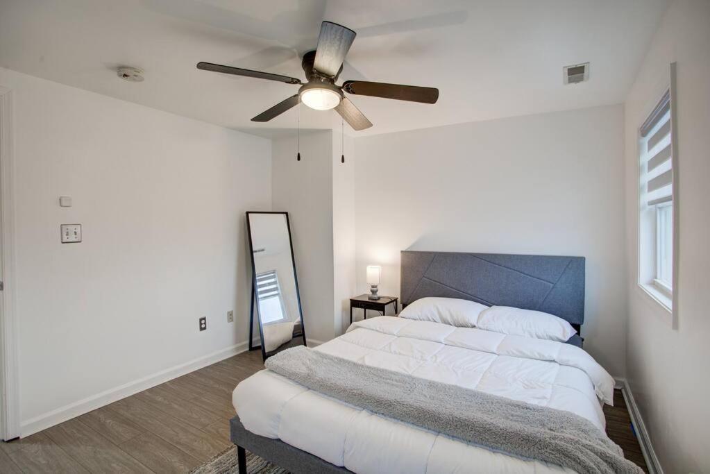 费城Cozy Lux 3Bd House Heart Of Fishtown Sleeps 8公寓 外观 照片