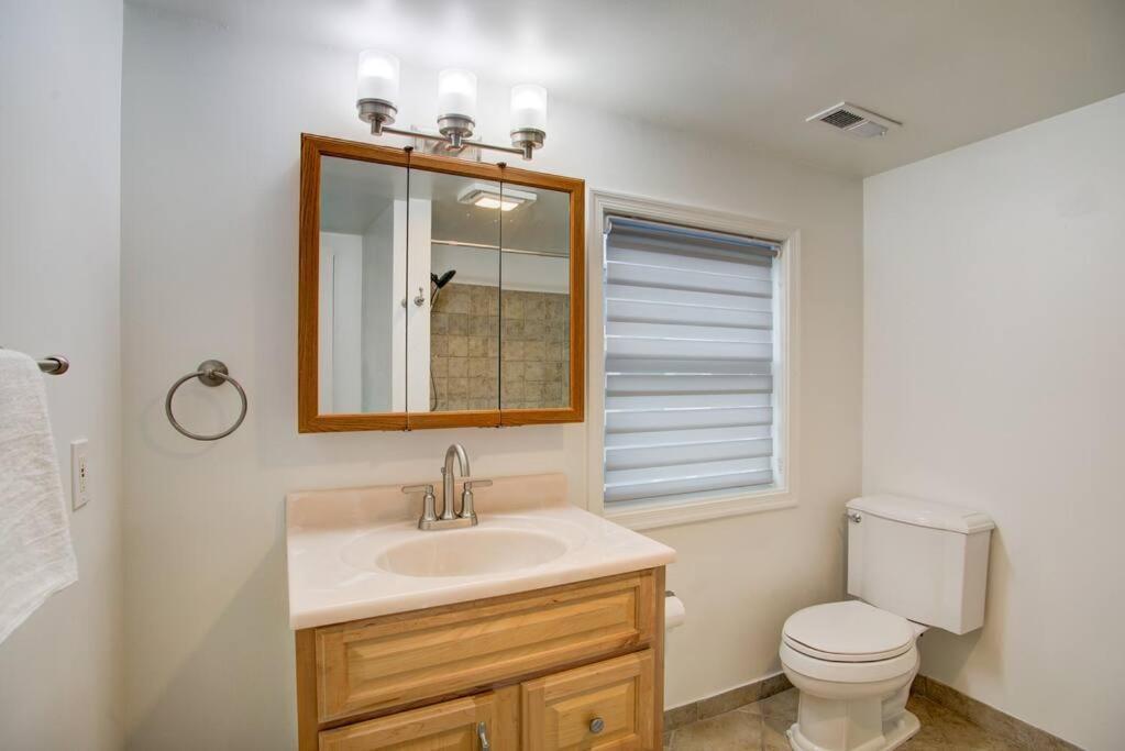费城Cozy Lux 3Bd House Heart Of Fishtown Sleeps 8公寓 外观 照片