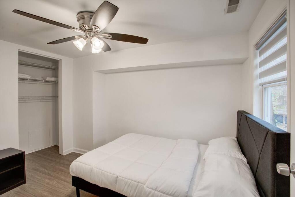 费城Cozy Lux 3Bd House Heart Of Fishtown Sleeps 8公寓 外观 照片