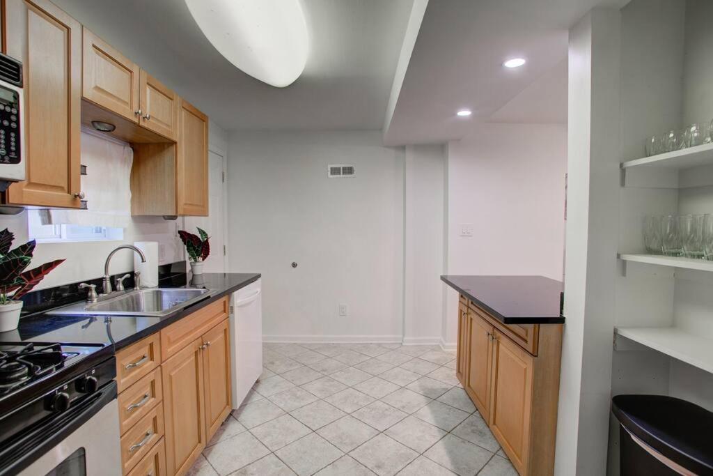 费城Cozy Lux 3Bd House Heart Of Fishtown Sleeps 8公寓 外观 照片