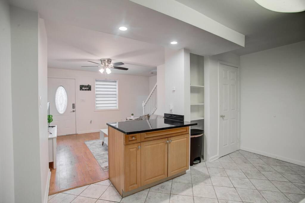 费城Cozy Lux 3Bd House Heart Of Fishtown Sleeps 8公寓 外观 照片